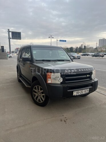 Land Rover Discovery 2008, 295,000 km - 2.7 l - Bakı