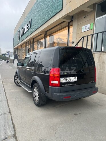 Land Rover Discovery 2008, 295,000 km - 2.7 l - Bakı