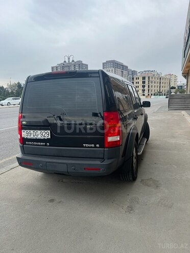 Land Rover Discovery 2008, 295,000 km - 2.7 l - Bakı