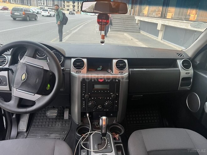 Land Rover Discovery 2008, 295,000 km - 2.7 l - Bakı
