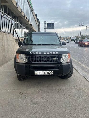 Land Rover Discovery 2008, 295,000 km - 2.7 l - Bakı
