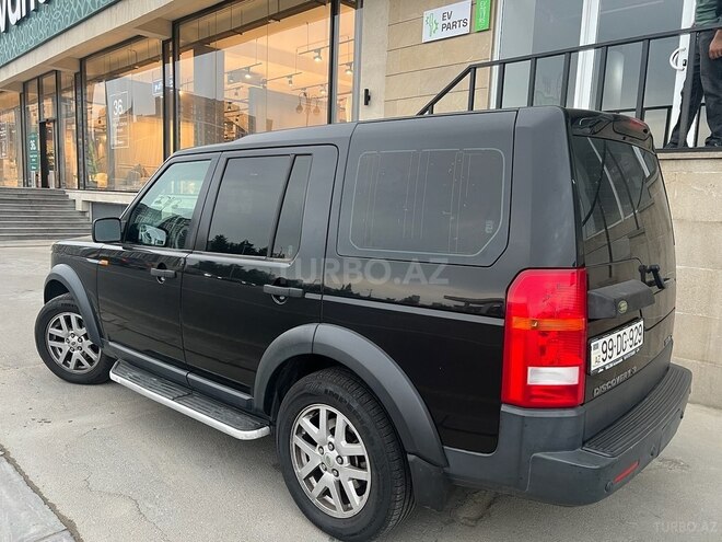 Land Rover Discovery 2008, 295,000 km - 2.7 l - Bakı