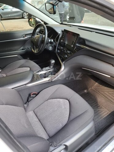 Toyota Camry 2021, 133,000 km - 2.5 л - Bakı