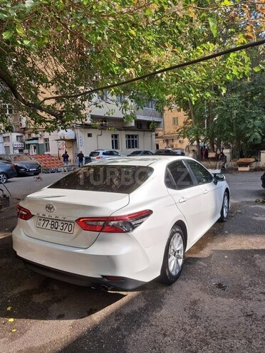 Toyota Camry 2021, 133,000 km - 2.5 л - Bakı