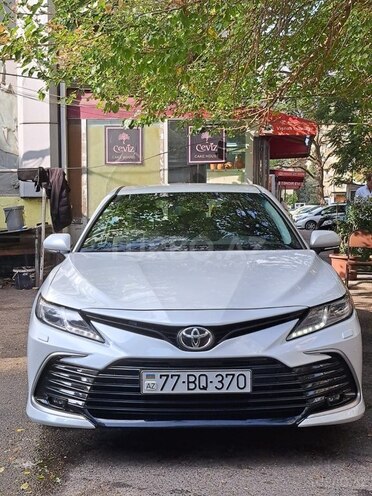 Toyota Camry 2021, 133,000 km - 2.5 л - Bakı