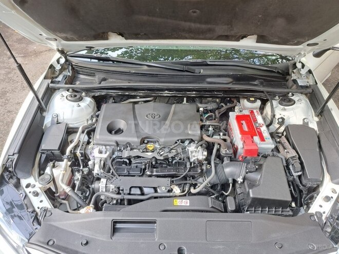 Toyota Camry 2021, 133,000 km - 2.5 л - Bakı