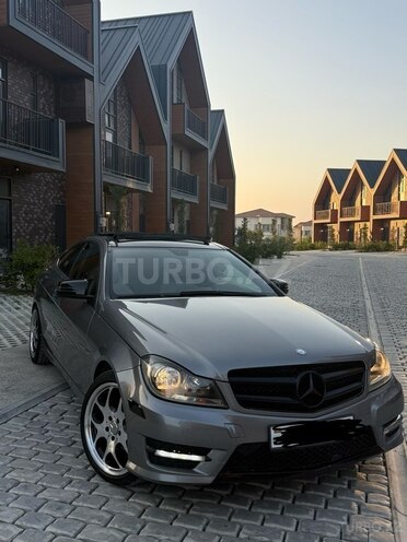 Mercedes C 250-2