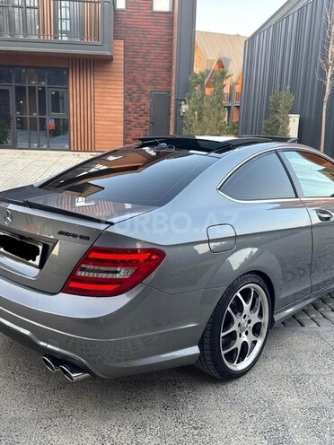 Mercedes C 250-7