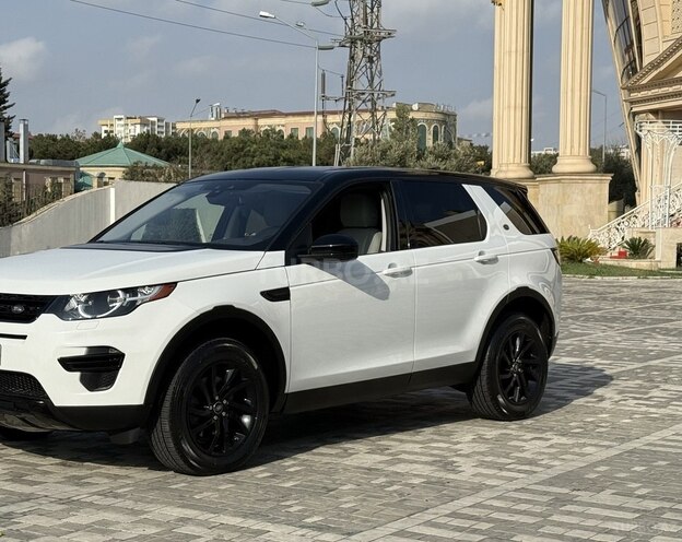 Land Rover Discovery Sport 2018, 78,966 km - 2.0 l - Bakı