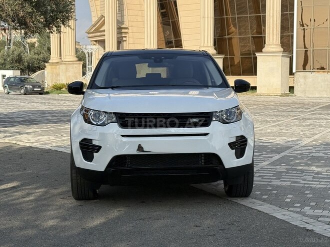 Land Rover Discovery Sport 2018, 78,966 km - 2.0 l - Bakı