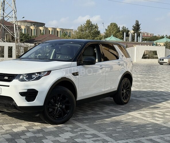Land Rover Discovery Sport 2018, 78,966 km - 2.0 l - Bakı