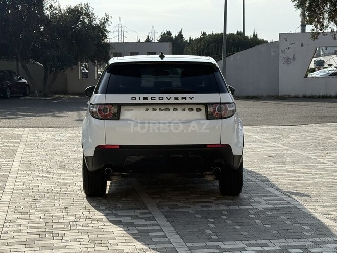 Land Rover Discovery Sport 2018, 78,966 km - 2.0 l - Bakı