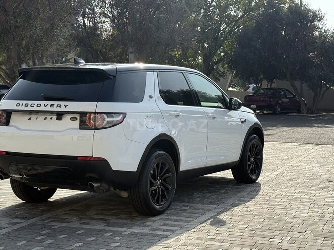 Land Rover Discovery Sport 2018, 78,966 km - 2.0 l - Bakı