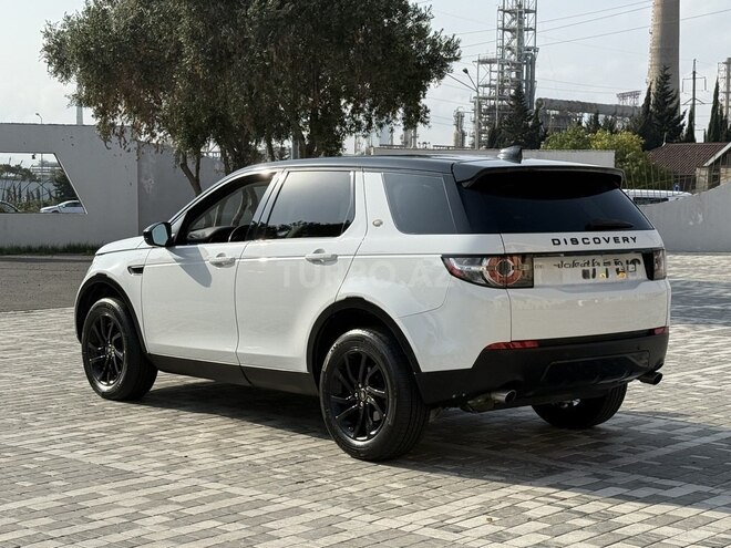 Land Rover Discovery Sport 2018, 78,966 km - 2.0 l - Bakı