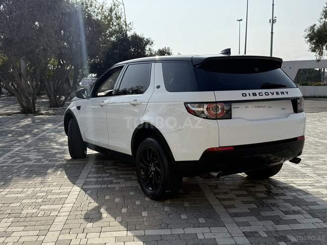 Land Rover Discovery Sport 2018, 78,966 km - 2.0 l - Bakı