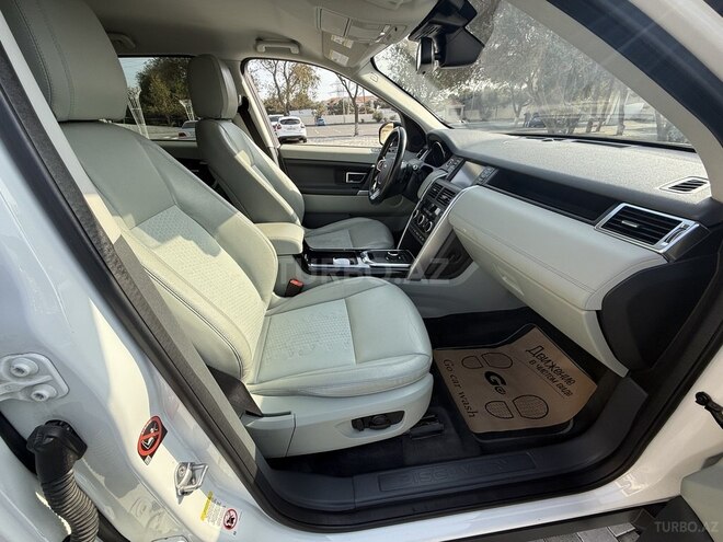 Land Rover Discovery Sport 2018, 78,966 km - 2.0 l - Bakı