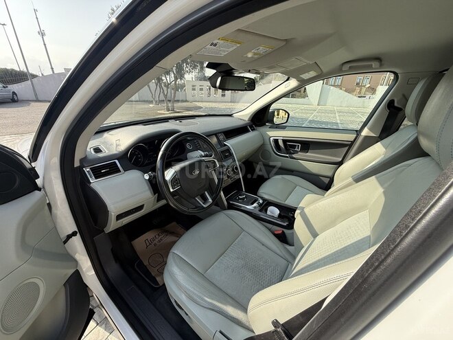 Land Rover Discovery Sport 2018, 78,966 km - 2.0 l - Bakı