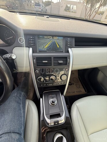 Land Rover Discovery Sport 2018, 78,966 km - 2.0 l - Bakı