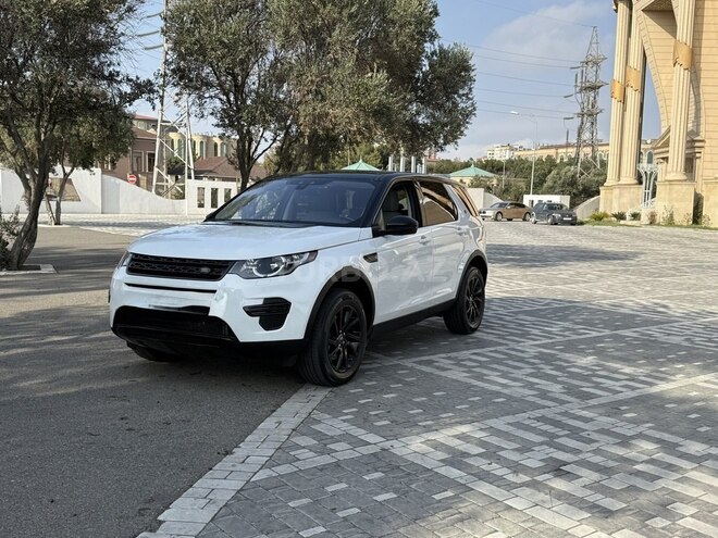 Land Rover Discovery Sport 2018, 78,966 km - 2.0 l - Bakı