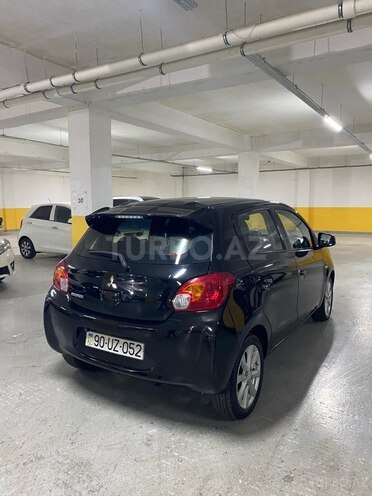 Mitsubishi Mirage 2014, 99,000 km - 1.2 l - Bakı
