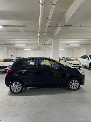 Mitsubishi Mirage 2014, 99,000 km - 1.2 l - Bakı