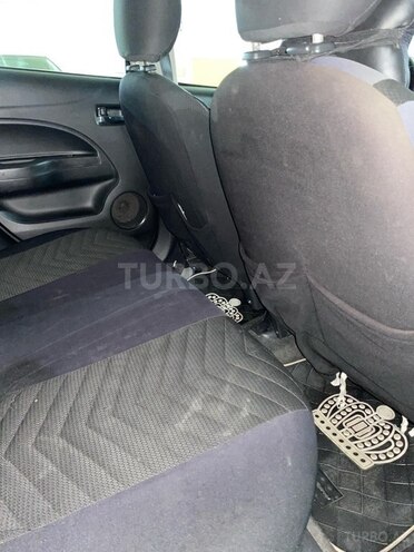 Mitsubishi Mirage 2014, 99,000 km - 1.2 l - Bakı