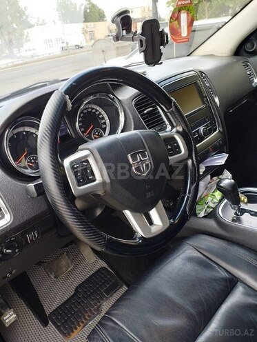 Dodge Durango 2011, 268,000 km - 3.6 l - Yevlax