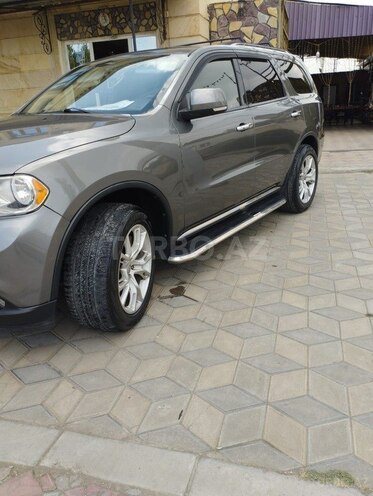 Dodge Durango 2011, 268,000 km - 3.6 l - Yevlax