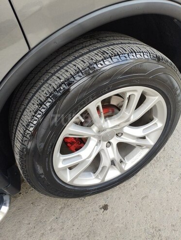 Dodge Durango 2011, 268,000 km - 3.6 l - Yevlax