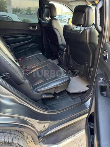 Dodge Durango 2011, 268,000 km - 3.6 l - Yevlax