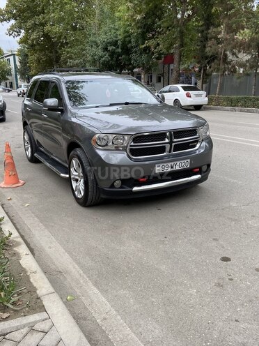 Dodge Durango 2011, 268,000 km - 3.6 l - Yevlax
