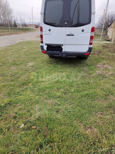 Mercedes Sprinter 315 2007, 276,850 km - 2.2 л - Quba