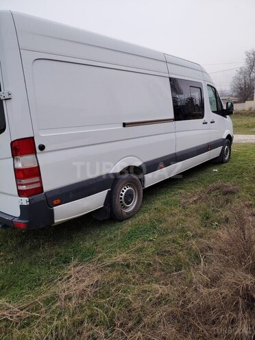 Mercedes Sprinter 315 2007, 276,850 km - 2.2 л - Quba