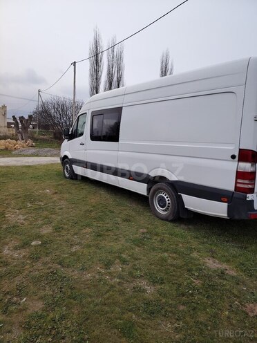 Mercedes Sprinter 315 2007, 276,850 km - 2.2 л - Quba