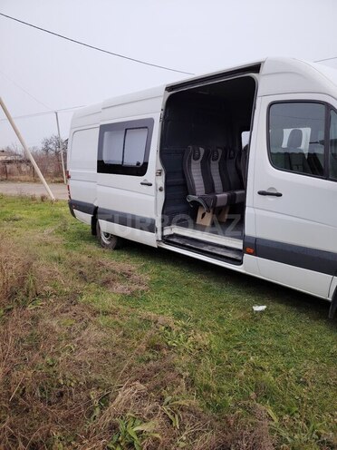 Mercedes Sprinter 315 2007, 276,850 km - 2.2 л - Quba