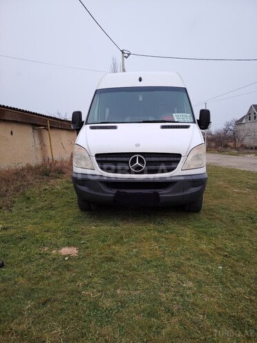 Mercedes Sprinter 315 2007, 276,850 km - 2.2 л - Quba
