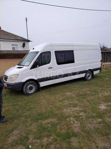 Mercedes Sprinter 315 2007, 276,850 km - 2.2 л - Quba
