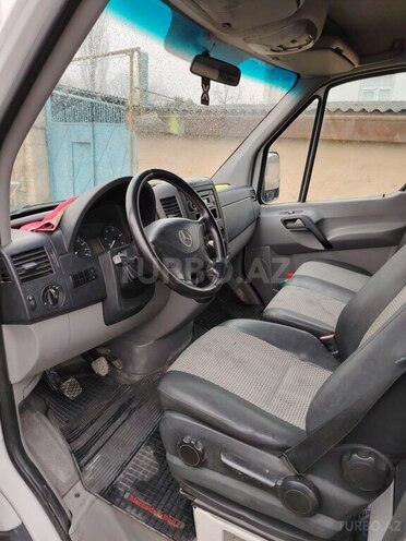 Mercedes Sprinter 315 2007, 276,850 km - 2.2 л - Quba
