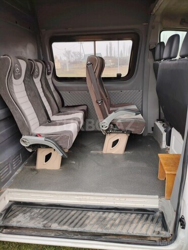 Mercedes Sprinter 315 2007, 276,850 km - 2.2 л - Quba