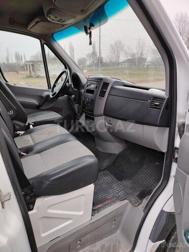 Mercedes Sprinter 315 2007, 276,850 km - 2.2 л - Quba