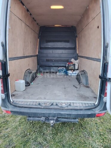 Mercedes Sprinter 315 2007, 276,850 km - 2.2 л - Quba