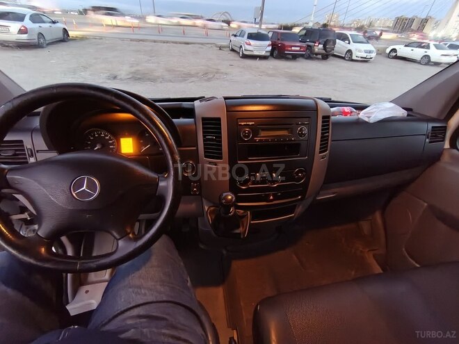 Mercedes Sprinter 513 2007, 205,028 km - 2.2 л - Bakı