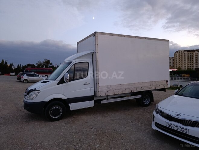 Mercedes Sprinter 513 2007, 205,028 km - 2.2 л - Bakı