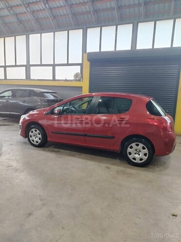 Peugeot 308 2012, 166,000 km - 1.6 l - Bakı