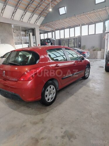 Peugeot 308 2012, 166,000 km - 1.6 l - Bakı
