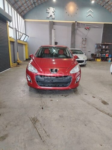 Peugeot 308 2012, 166,000 km - 1.6 l - Bakı
