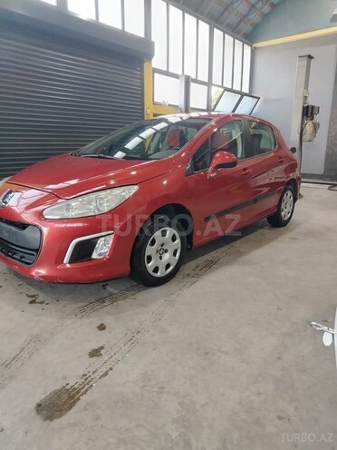 Peugeot 308 2012, 166,000 km - 1.6 l - Bakı