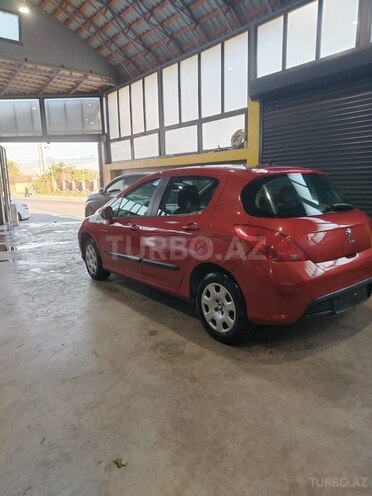 Peugeot 308 2012, 166,000 km - 1.6 l - Bakı
