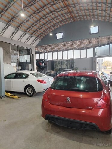 Peugeot 308 2012, 166,000 km - 1.6 l - Bakı