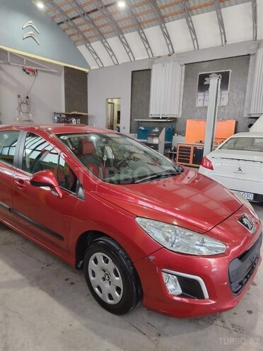 Peugeot 308 2012, 166,000 km - 1.6 l - Bakı